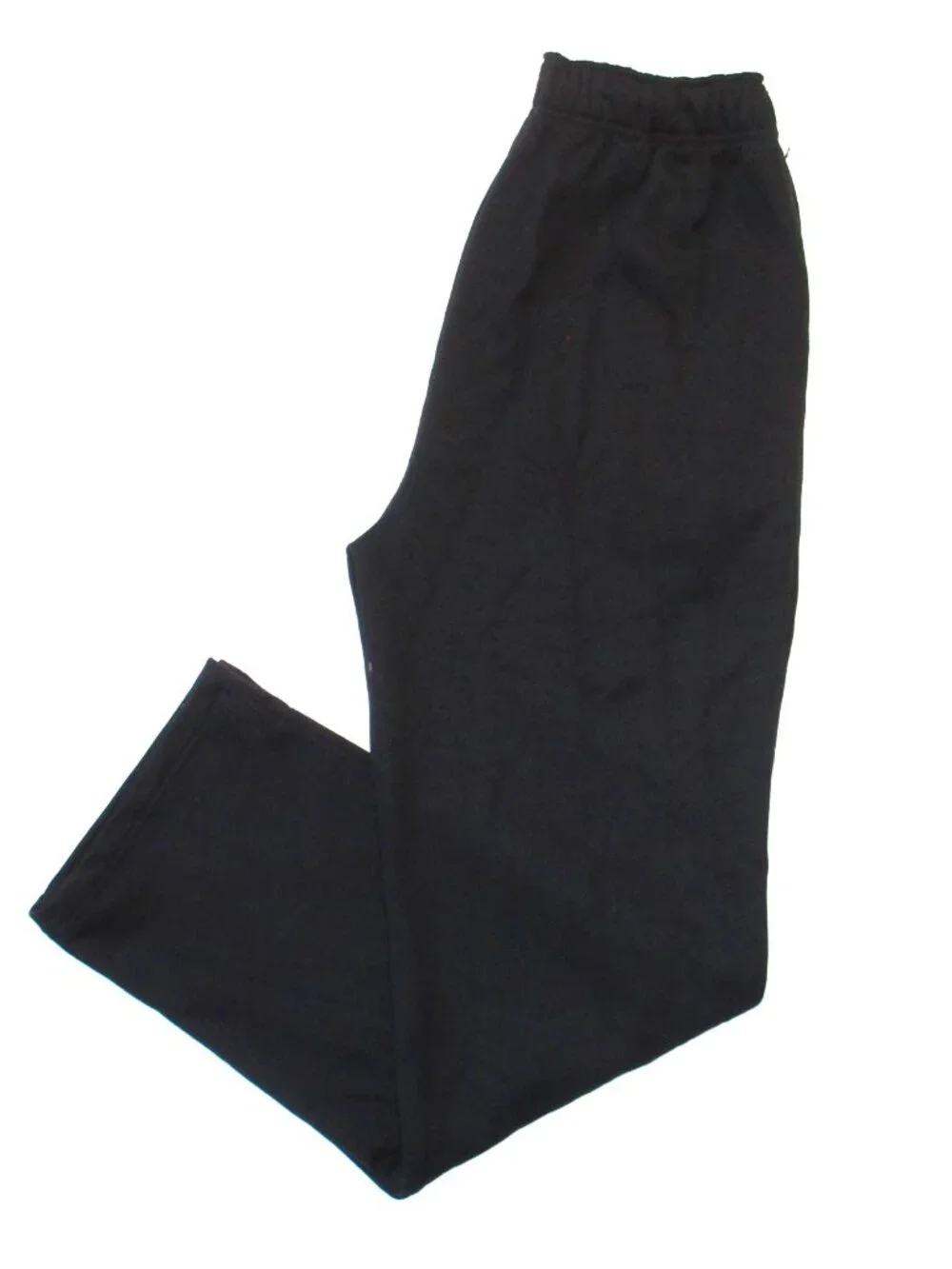 NWT Alo Yoga Unisex U5012RG Accolade Straight Leg Sweatpant in Black XS